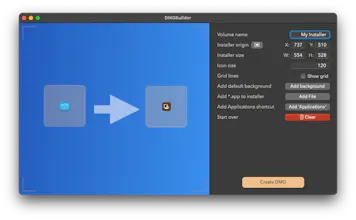 DMGBuilder gallery image