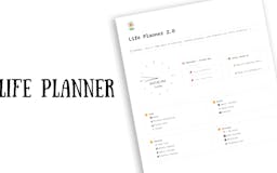 Life Planner 2.0 media 1