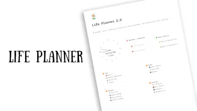 Life Planner 2.0 gallery image