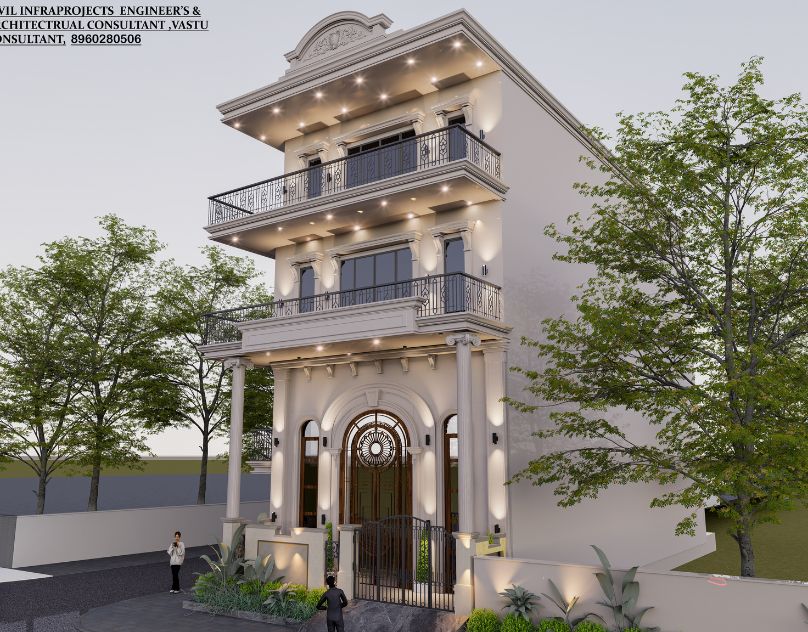 Civil Infraprojects gallery image