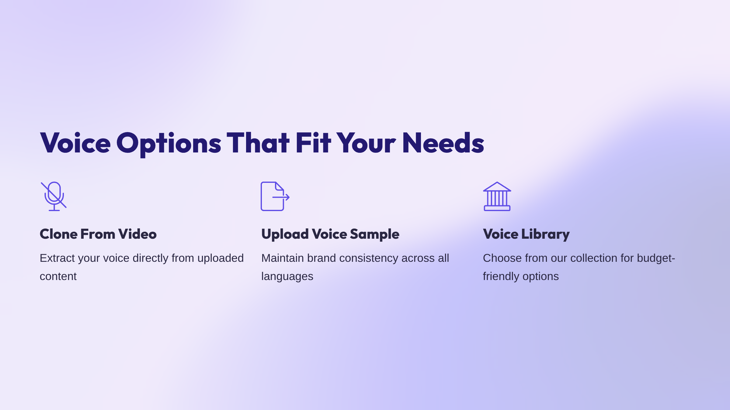 Voicecheap — screenshot 1 showing tool features and UI