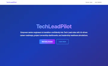 TechLeadPilot gallery image