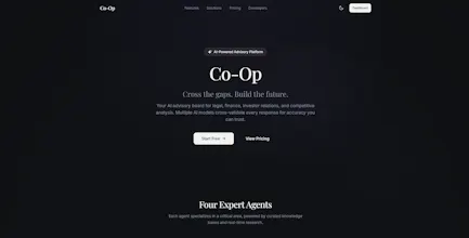 Co-Op gallery image