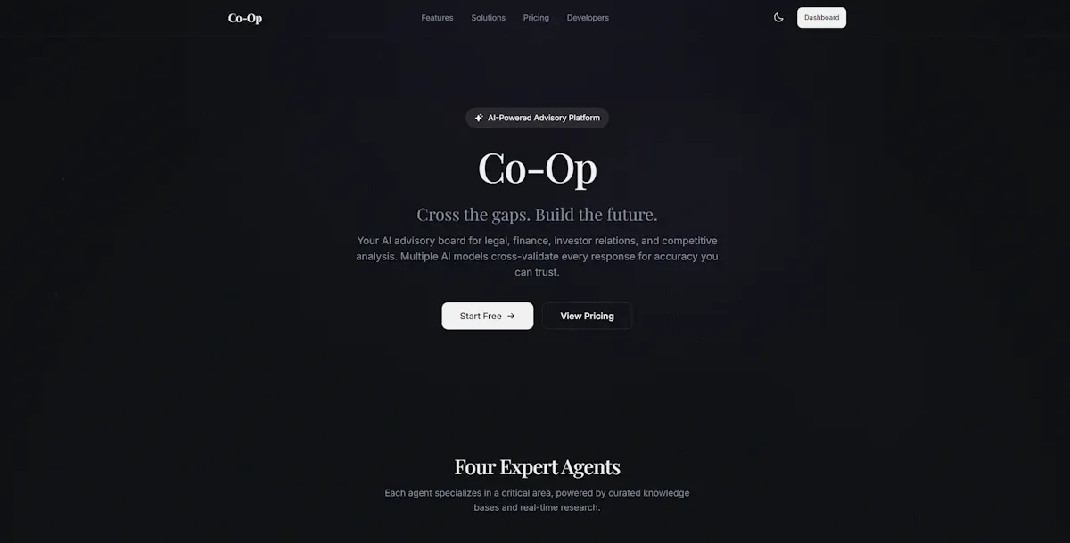 Co-Op