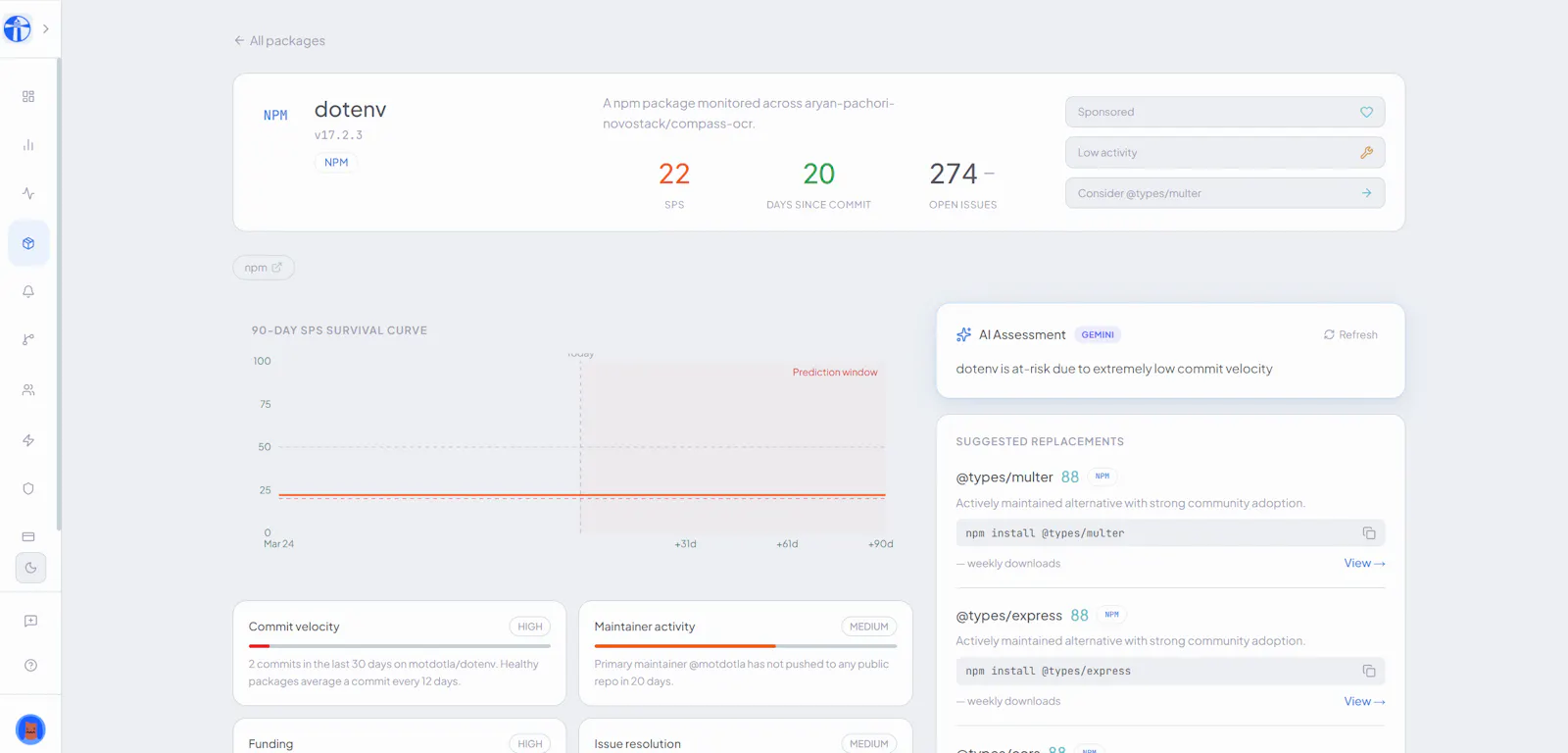 Beacon  screenshot 4