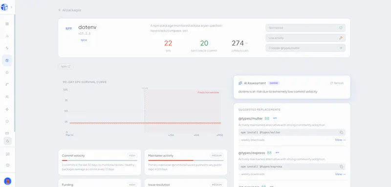 Beacon  screenshot 4