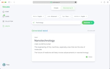 Vocala gallery image