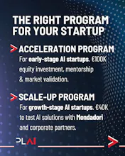 PLAI - Mondadori Group Accelerator gallery image