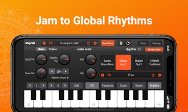 World Piano by Taqsim gallery image