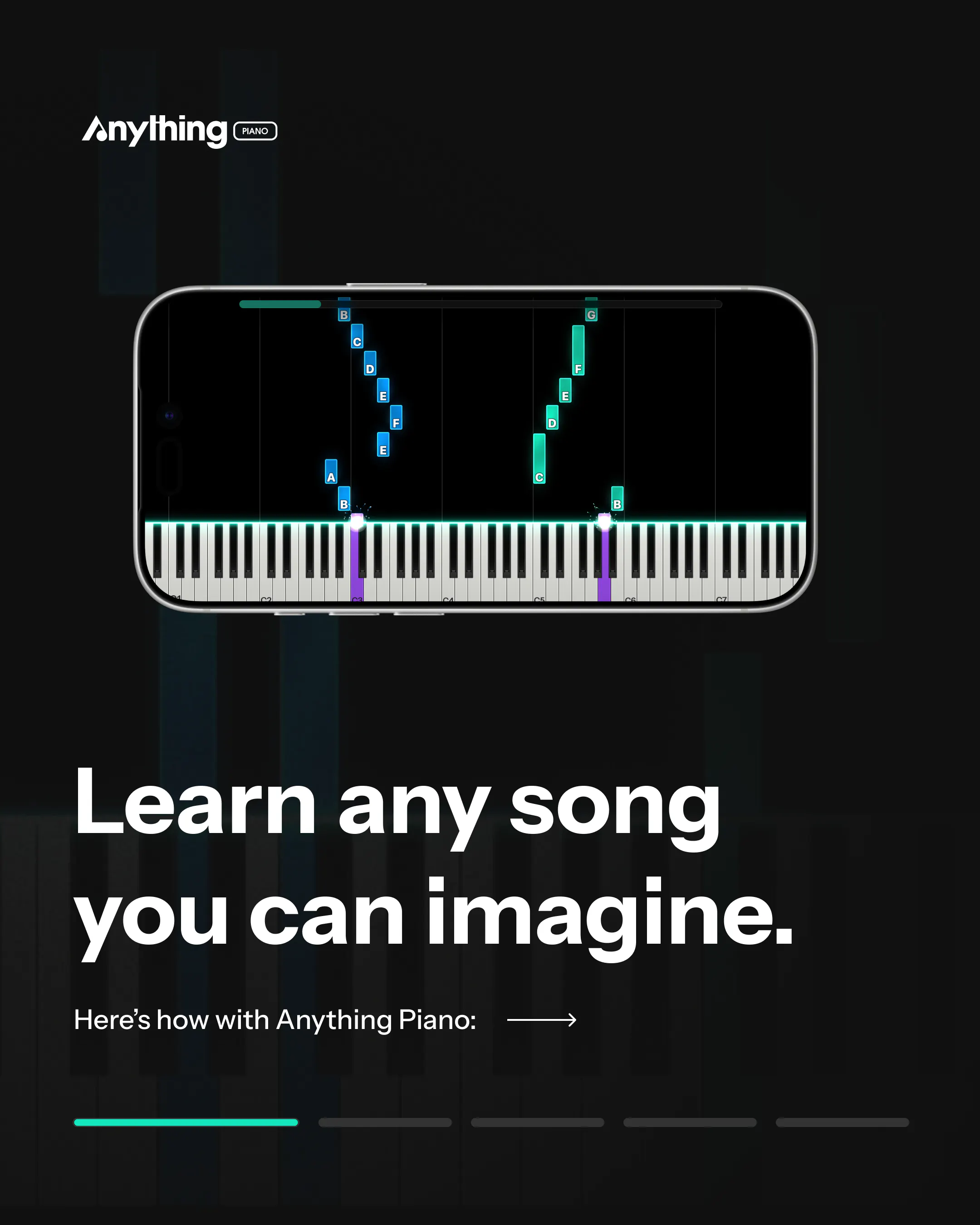 Anything Piano gallery image