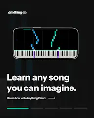 Anything Piano