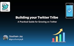 Building Your Twitter Tribe media 1