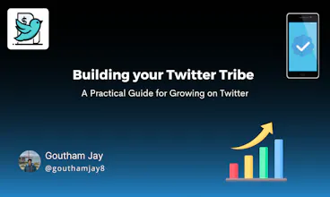 Building Your Twitter Tribe gallery image