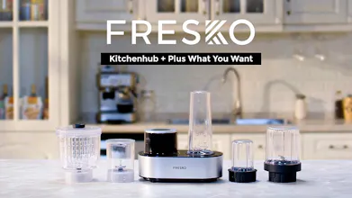 Kitchenhub + by Fresko gallery image