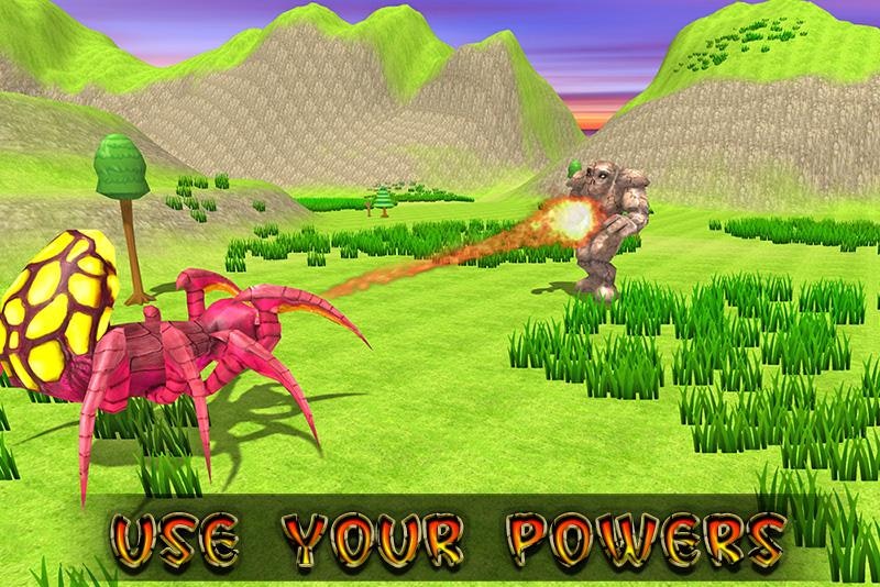 Fantasy Spider Simulator gallery image