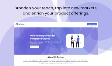 UpPartner - Early Access gallery image