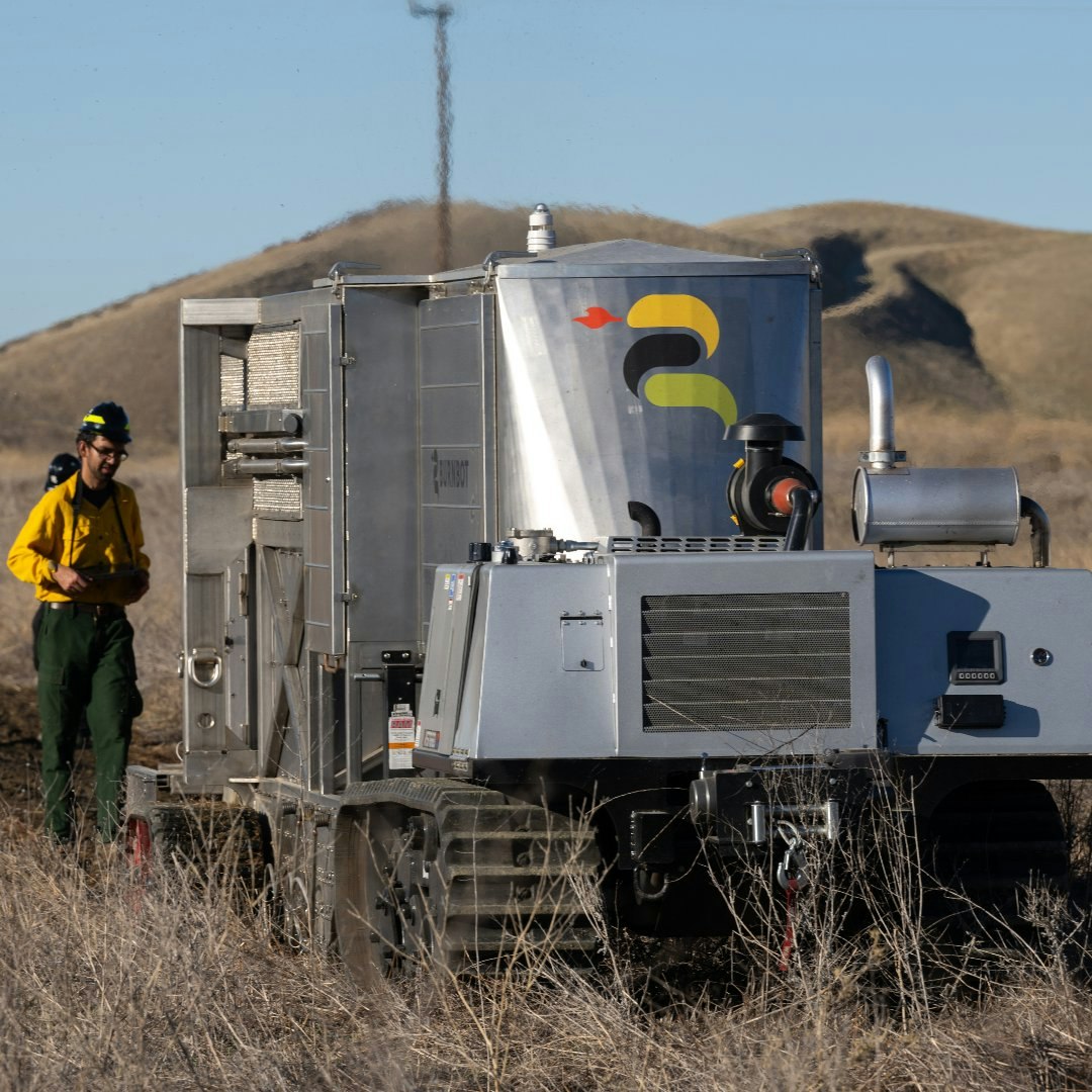 BurnBot - Robots that prevent wildfires media 6