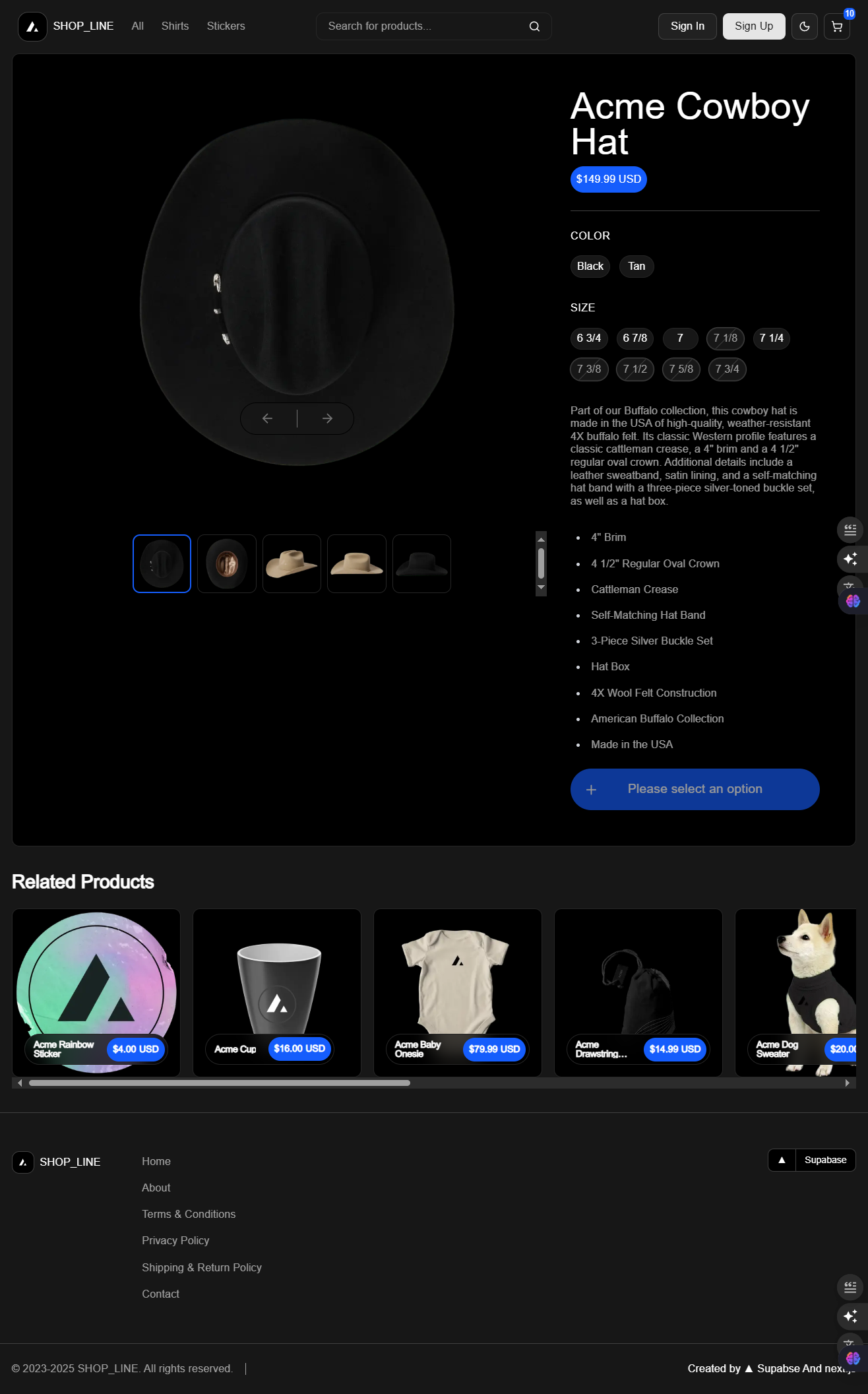 SHOP_LINE gallery image