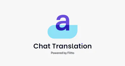 Flitto Chat Translation gallery image