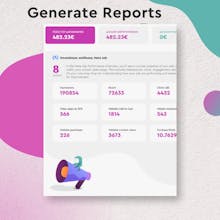 AdSnap 무제한 메타 광고 보고서 - 모든 제한 없이 디지털 마케팅 캠페인을 추적하고 분석하세요.