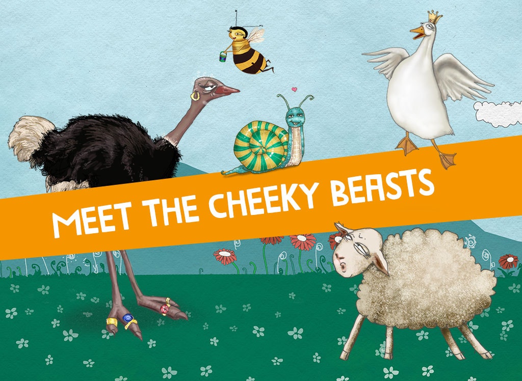 Cheeky Beasts gallery image