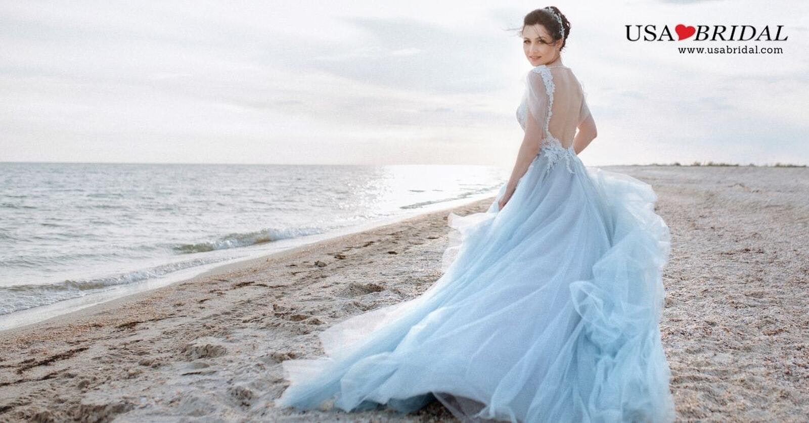 USA Bridal Gowns Fit Every Bride