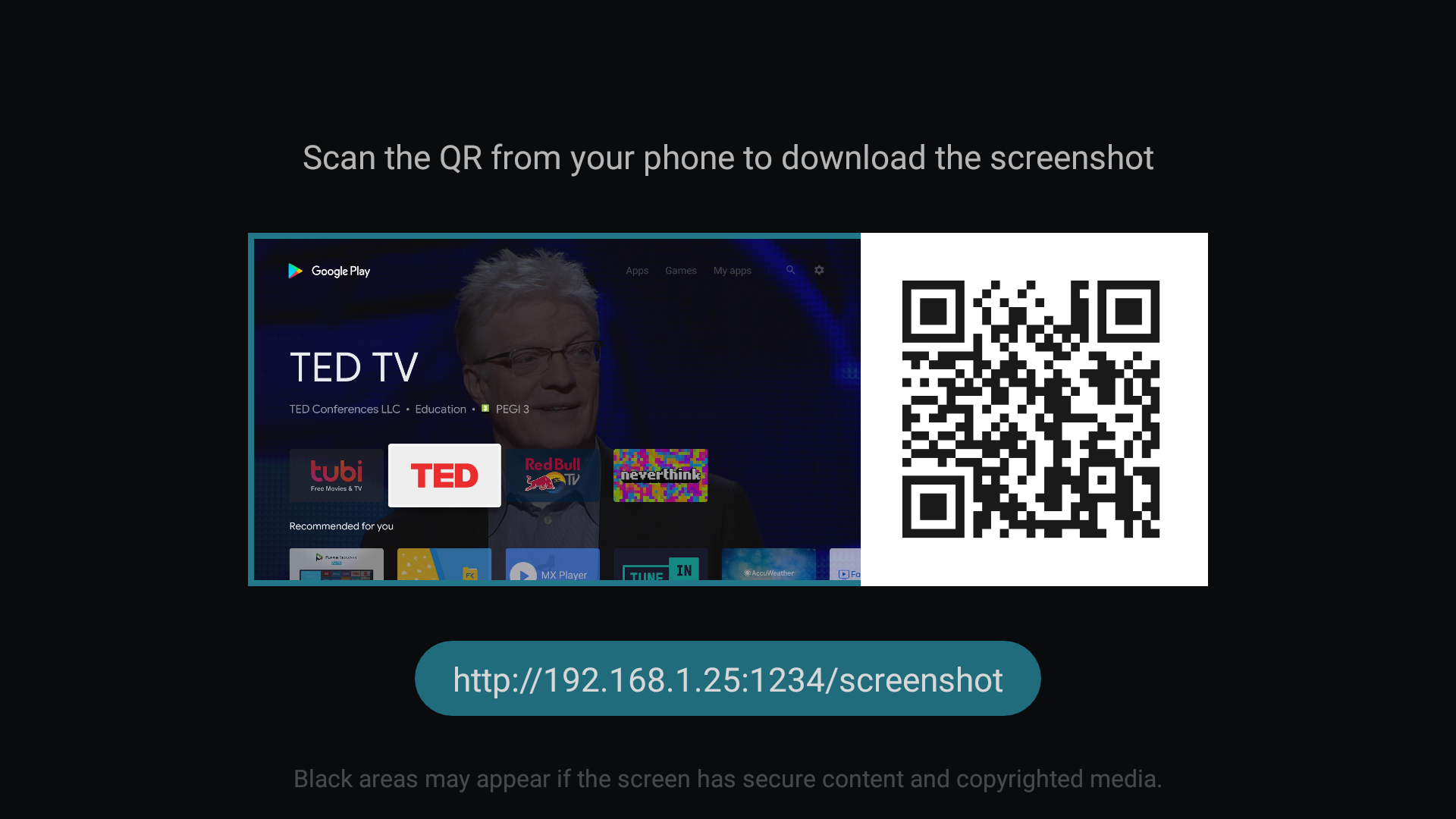 Dashboard gallery image