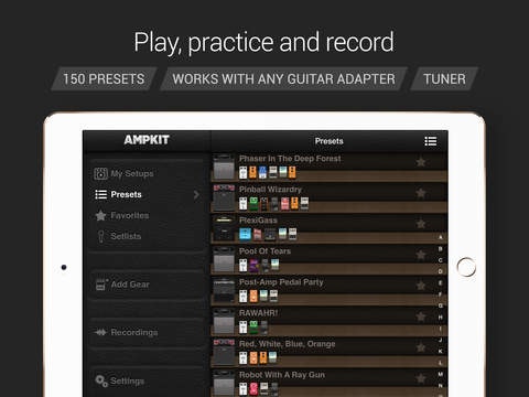 Ampkit gallery image
