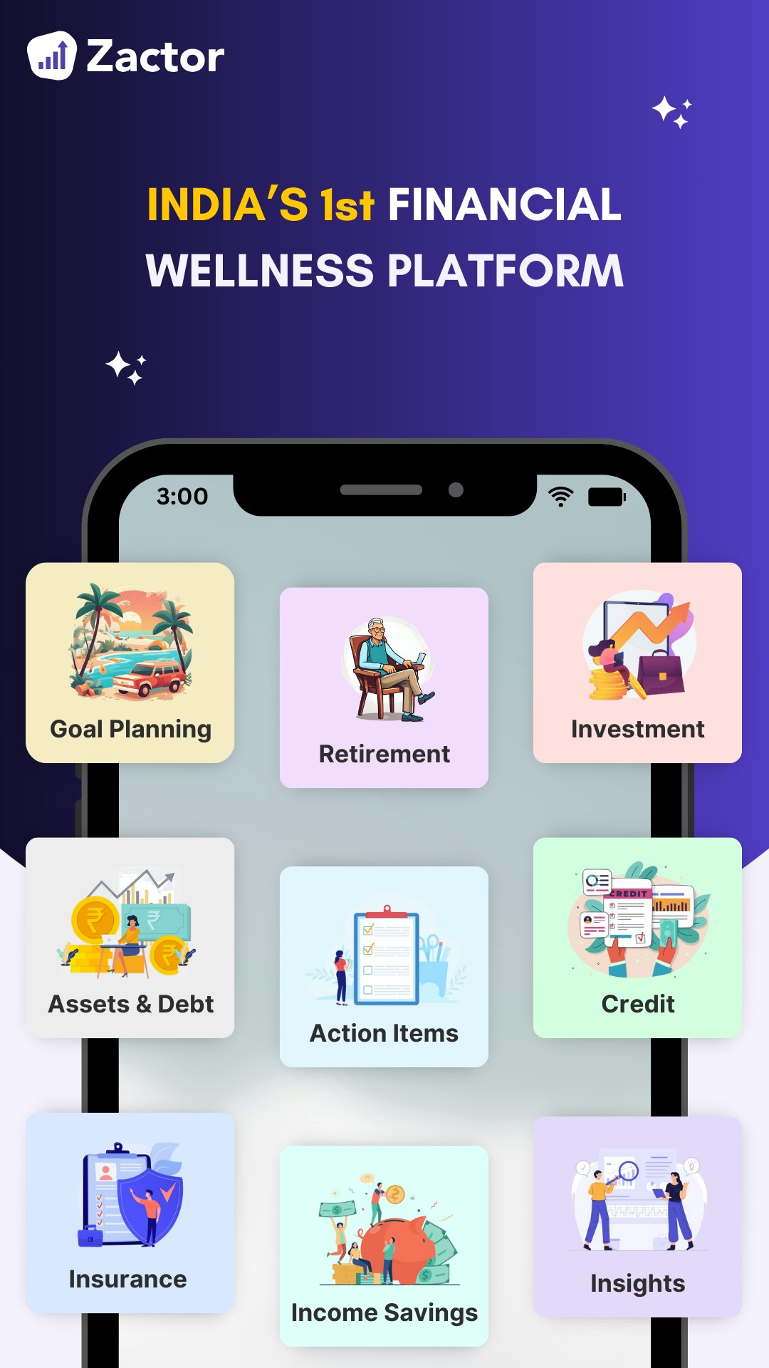Média Zactor - Plate-forme de financement personnelle complète 5