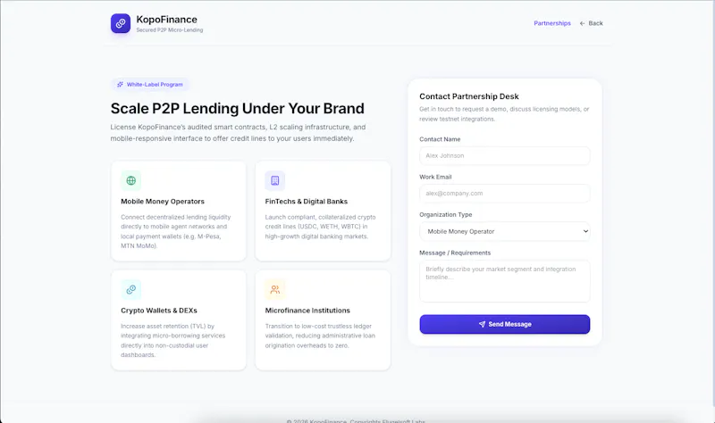 KopFinance screenshot 4