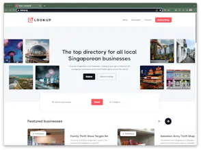 Lookup SG gallery image