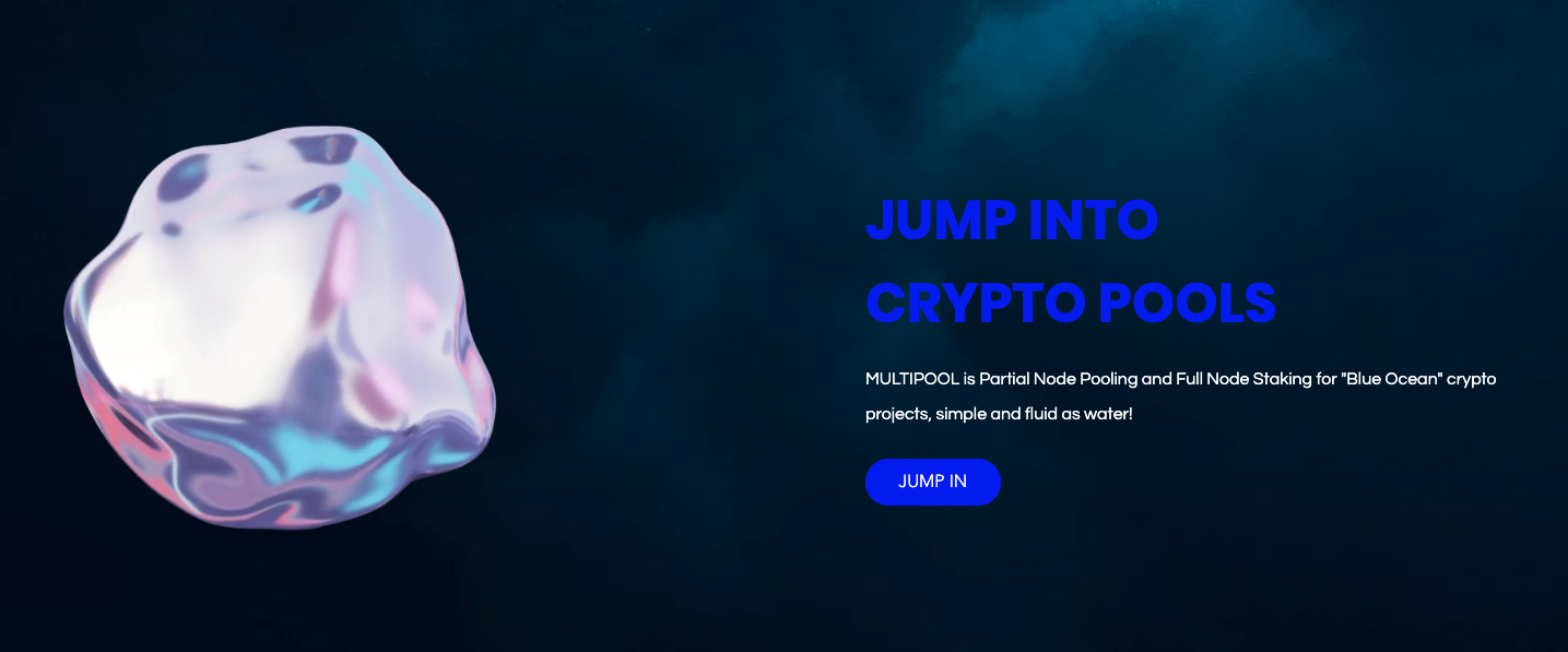 Multipool App gallery image