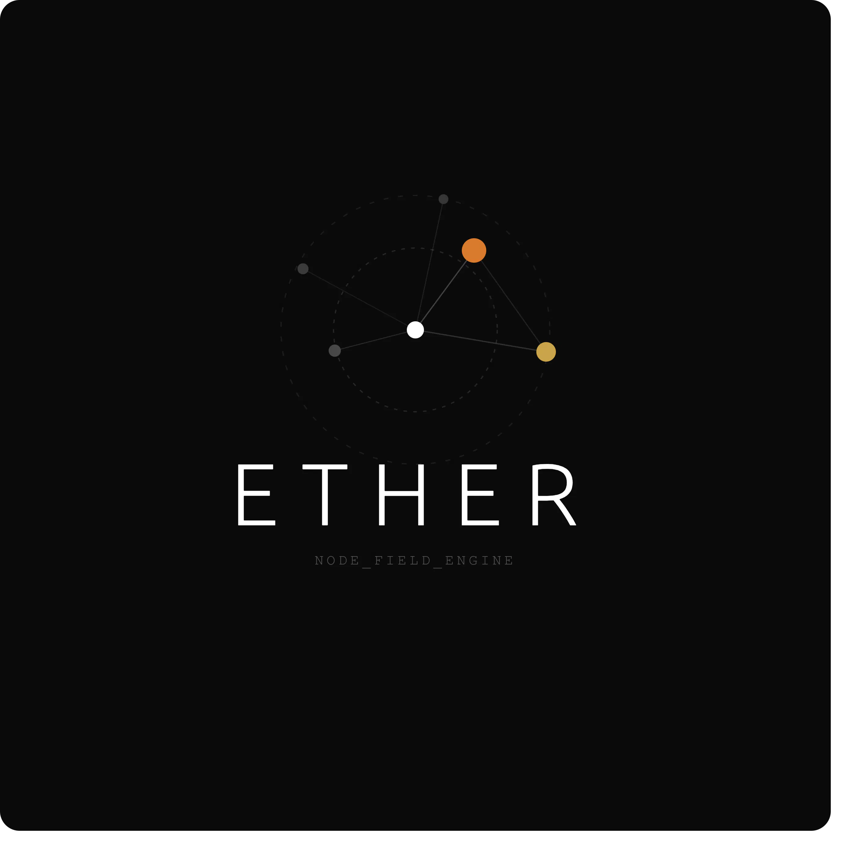 ETHER  3D Codebase Universe