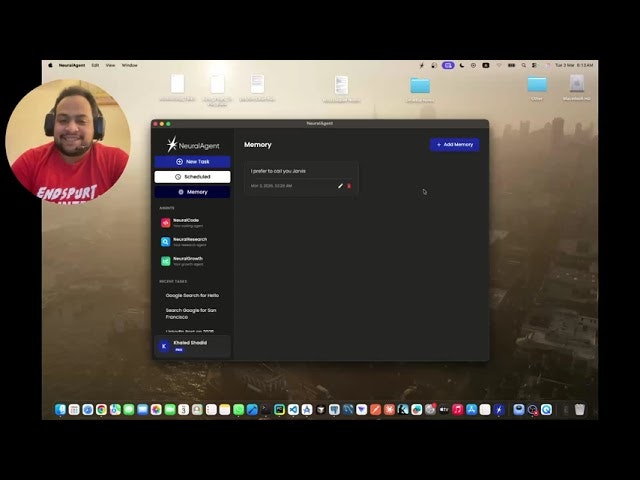 NeuralAgent 1.9 gallery image