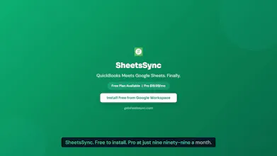 SheetsSync gallery image