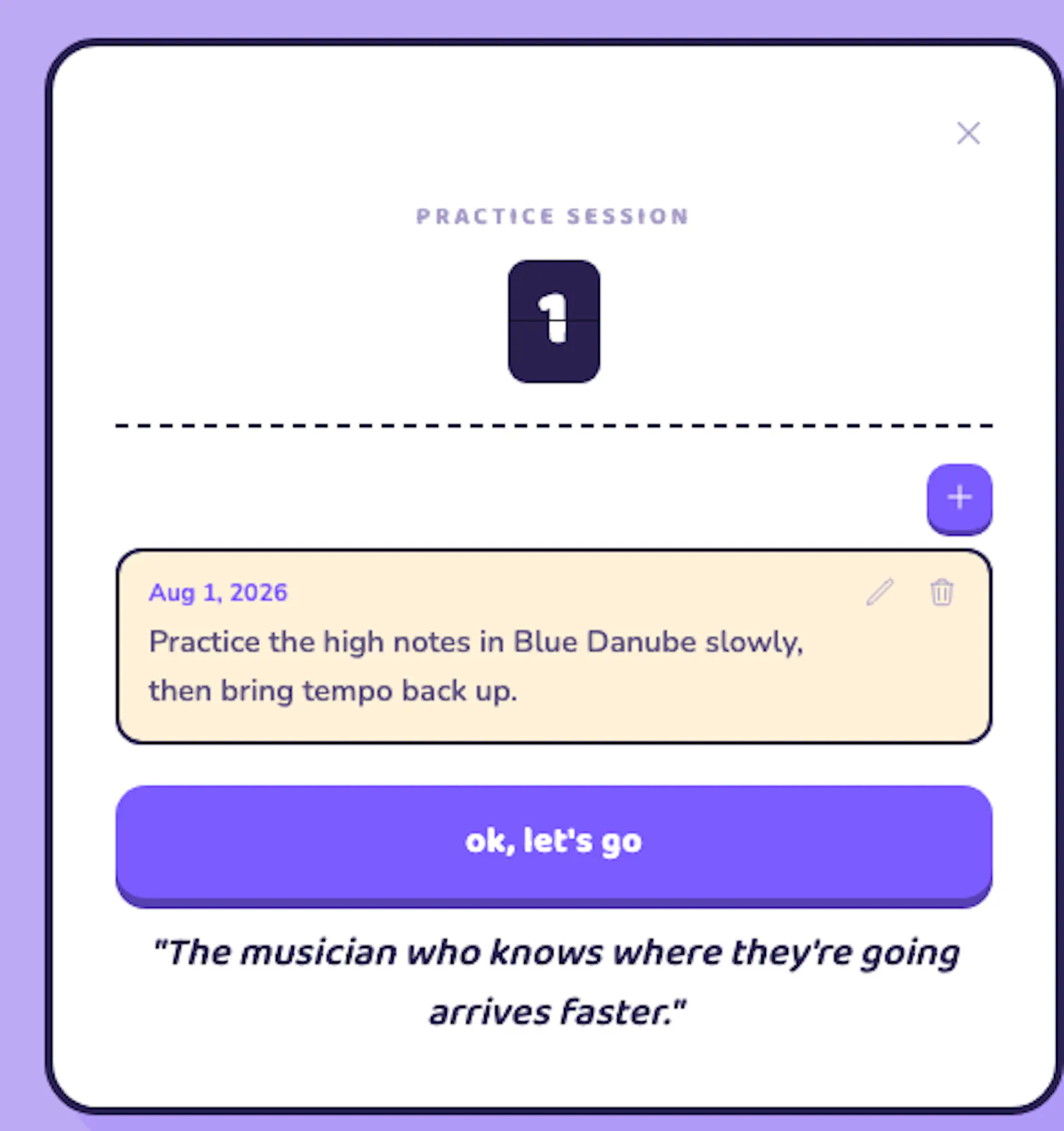 Music Practice Stage screenshot 4