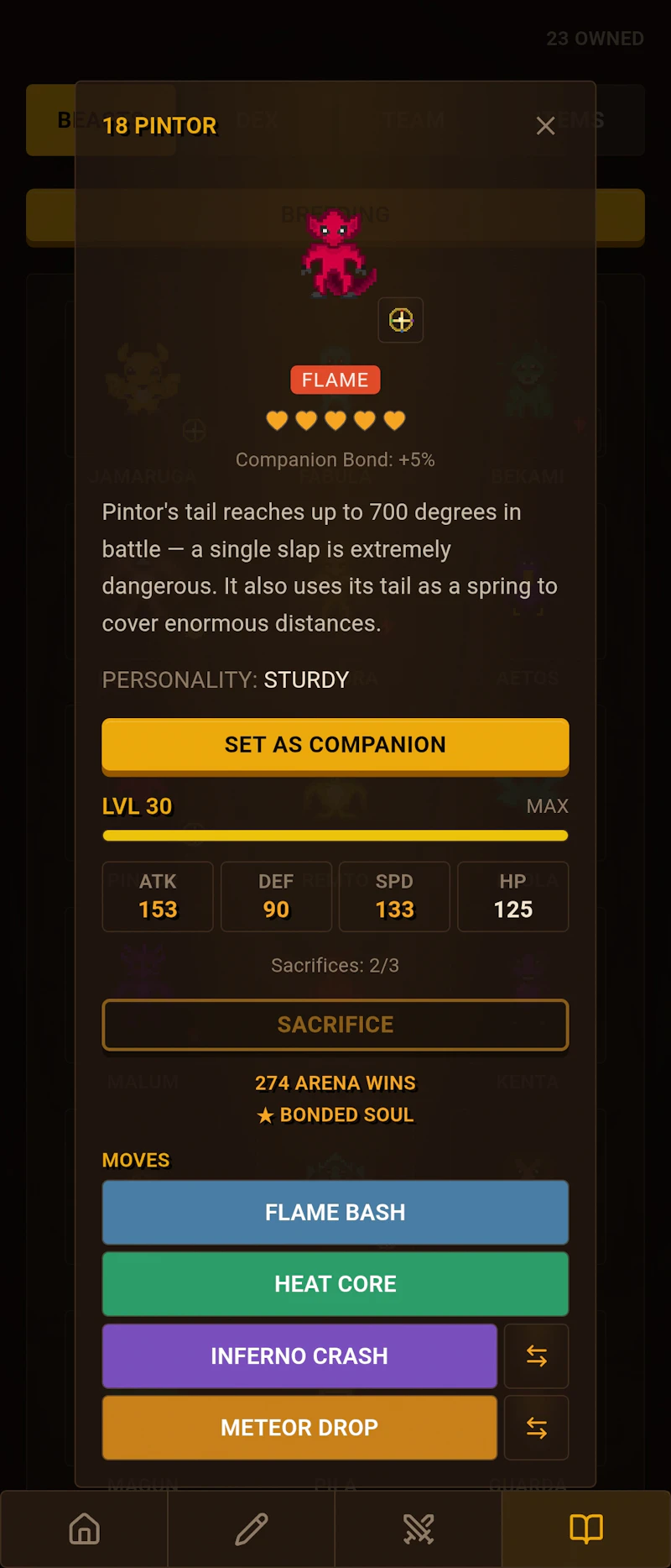 Streakhunter screenshot 5