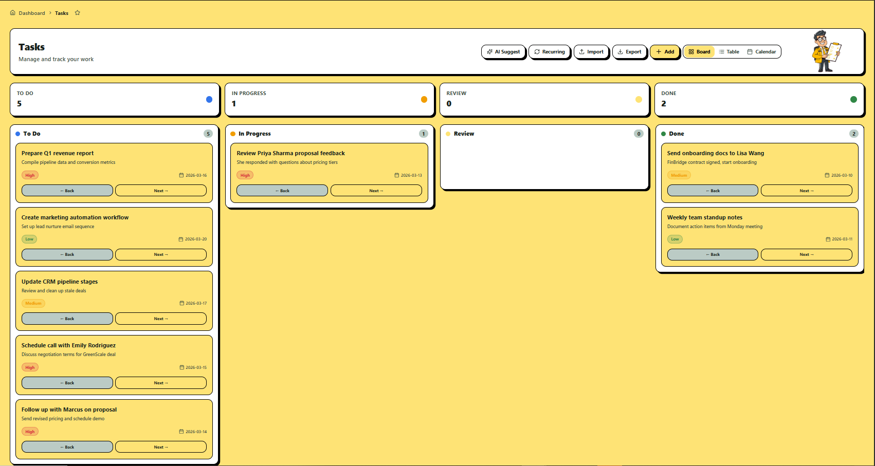 ClawOS Lab AI Workspace media 8