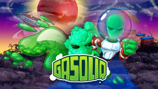 GASOLIQ - Space Adventure gallery image