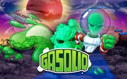 GASOLIQ - Space Adventure media 2