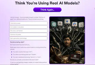 RealModel AI gallery image