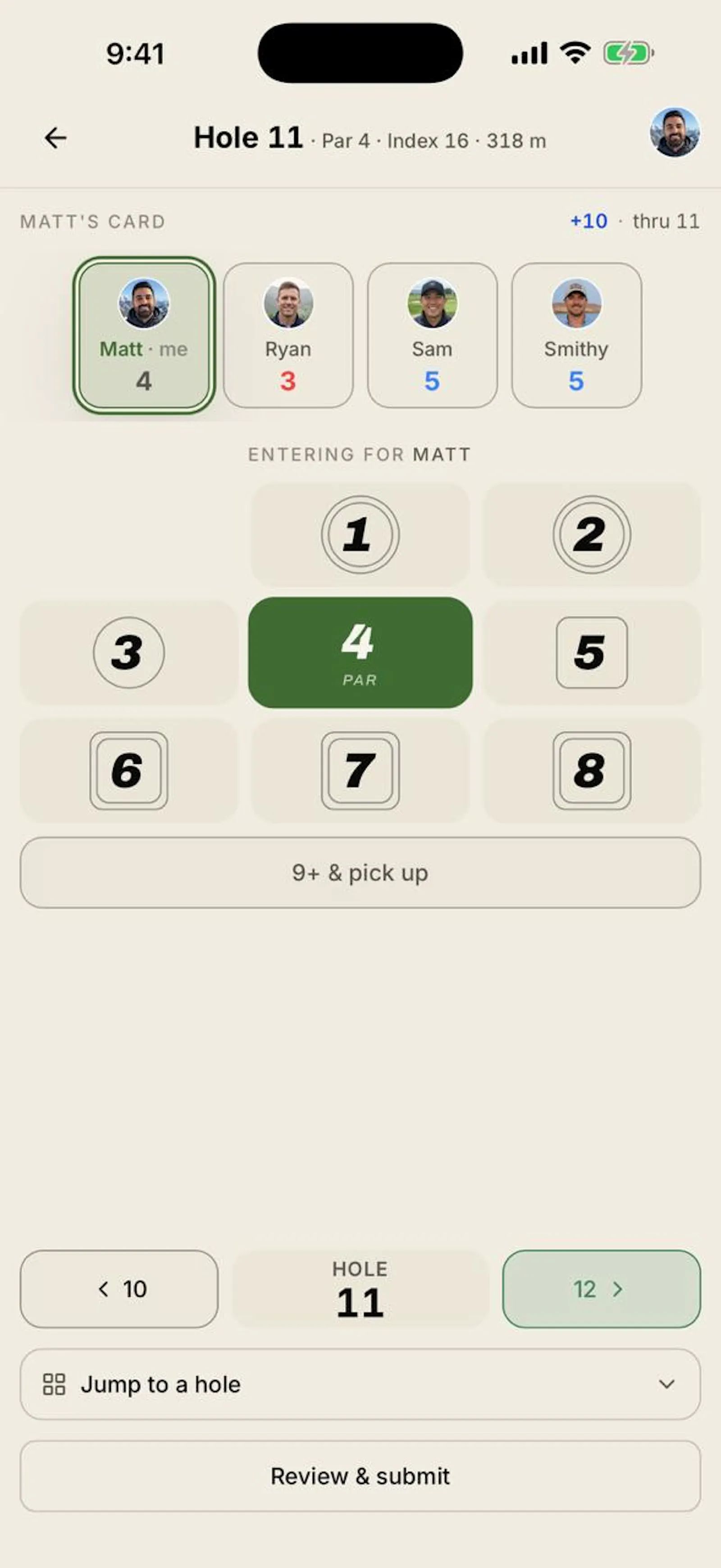 Caddi screenshot 5