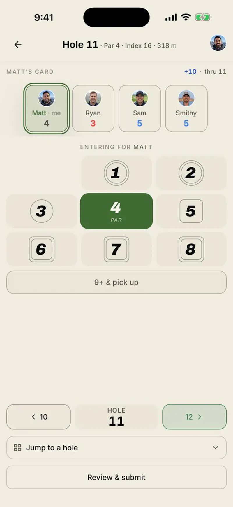 Caddi screenshot 5
