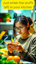 Cravy - AI Food Recipes gallery image
