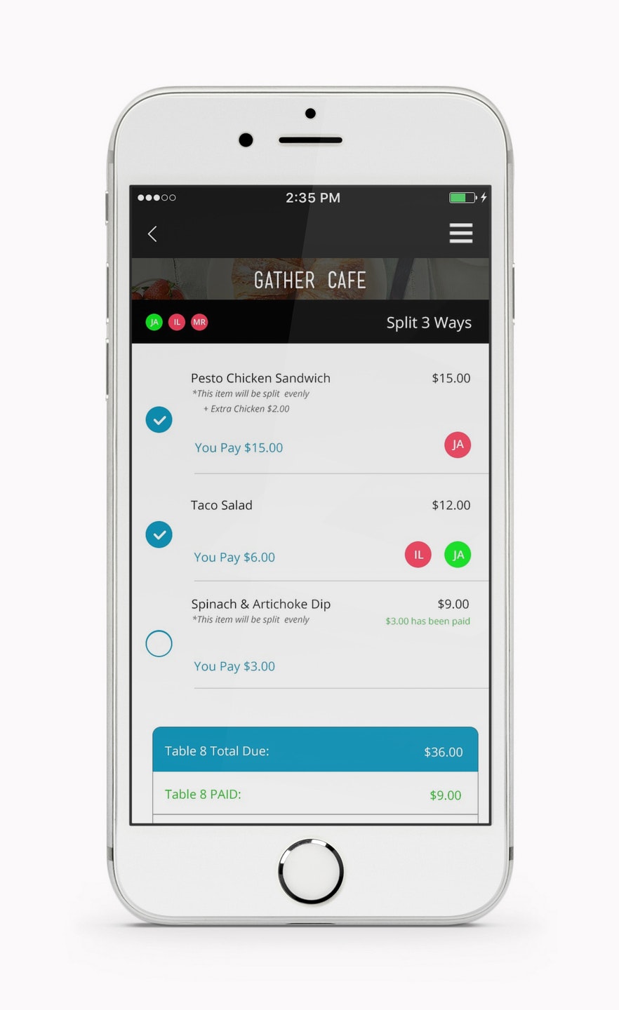 Gather Mobile Pay gallery image