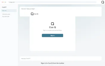Cue Q gallery image