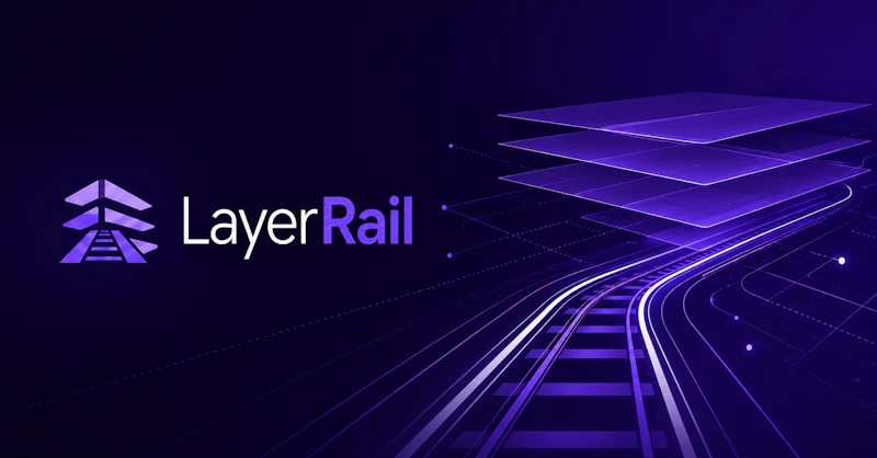 LayerRail screenshot 1