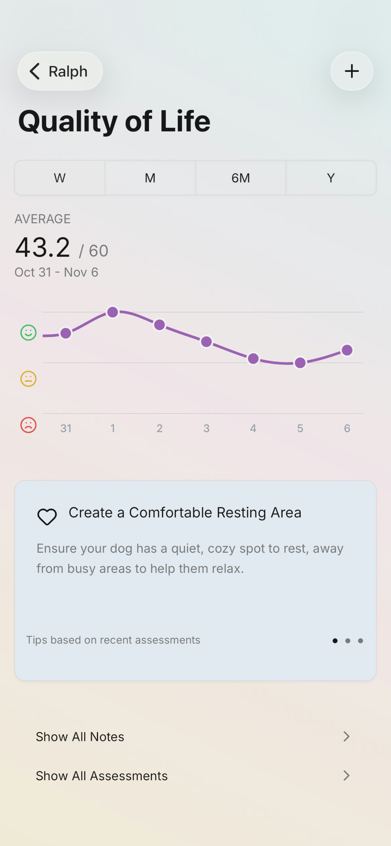 Ralph Pet Apps  - Screenshot 2 showing product features and functionality