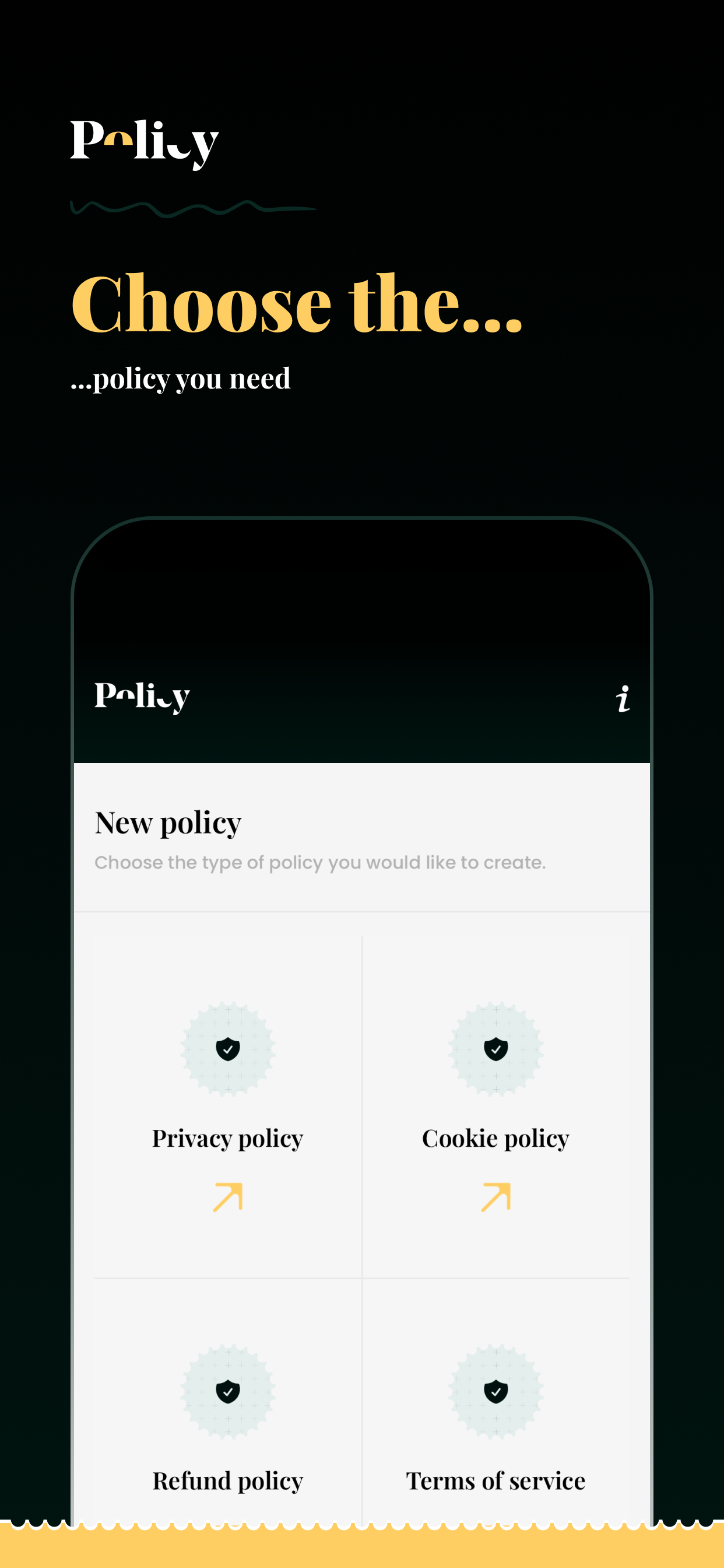 GetPolicy gallery image