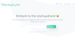 StartupLynx media 3